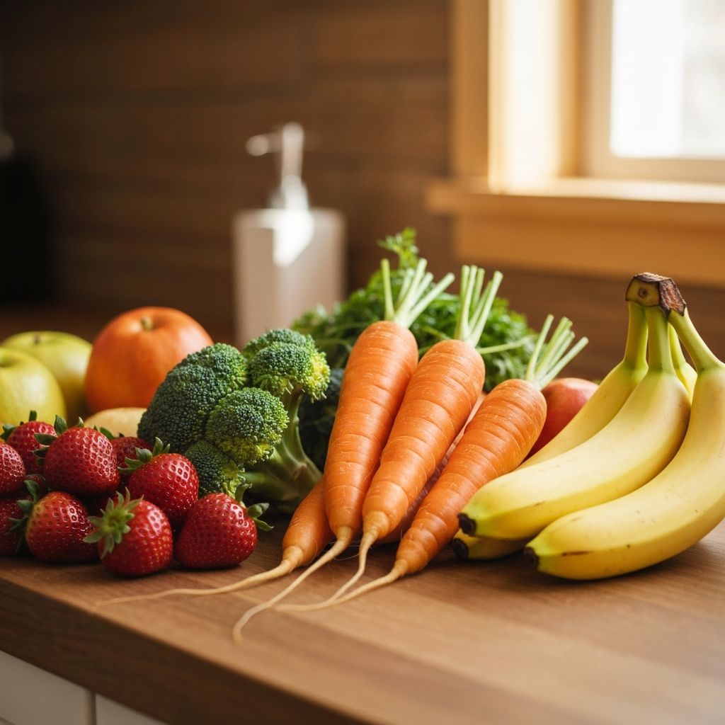 Осъзнат избор на рацион