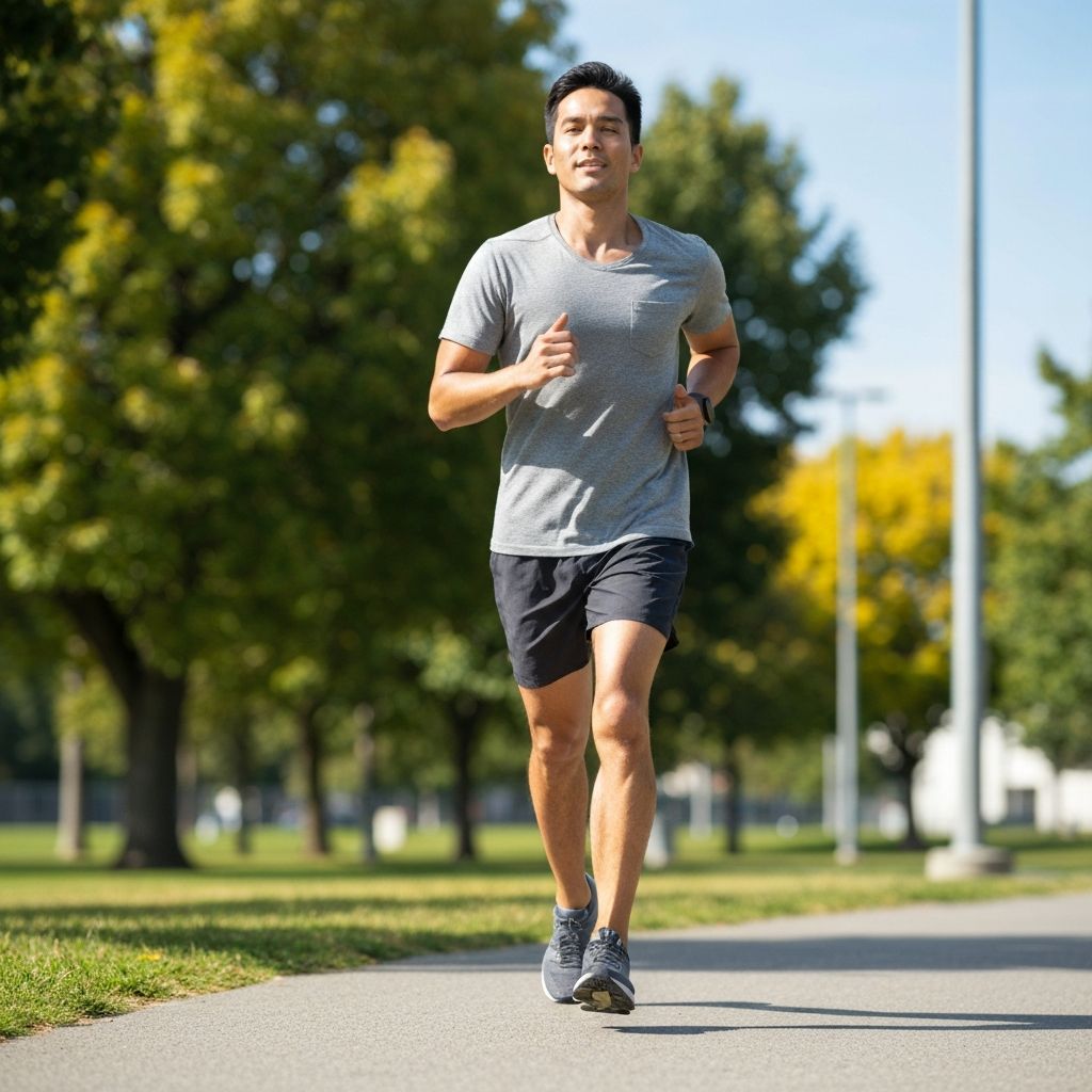 Хора с активен начин на живот